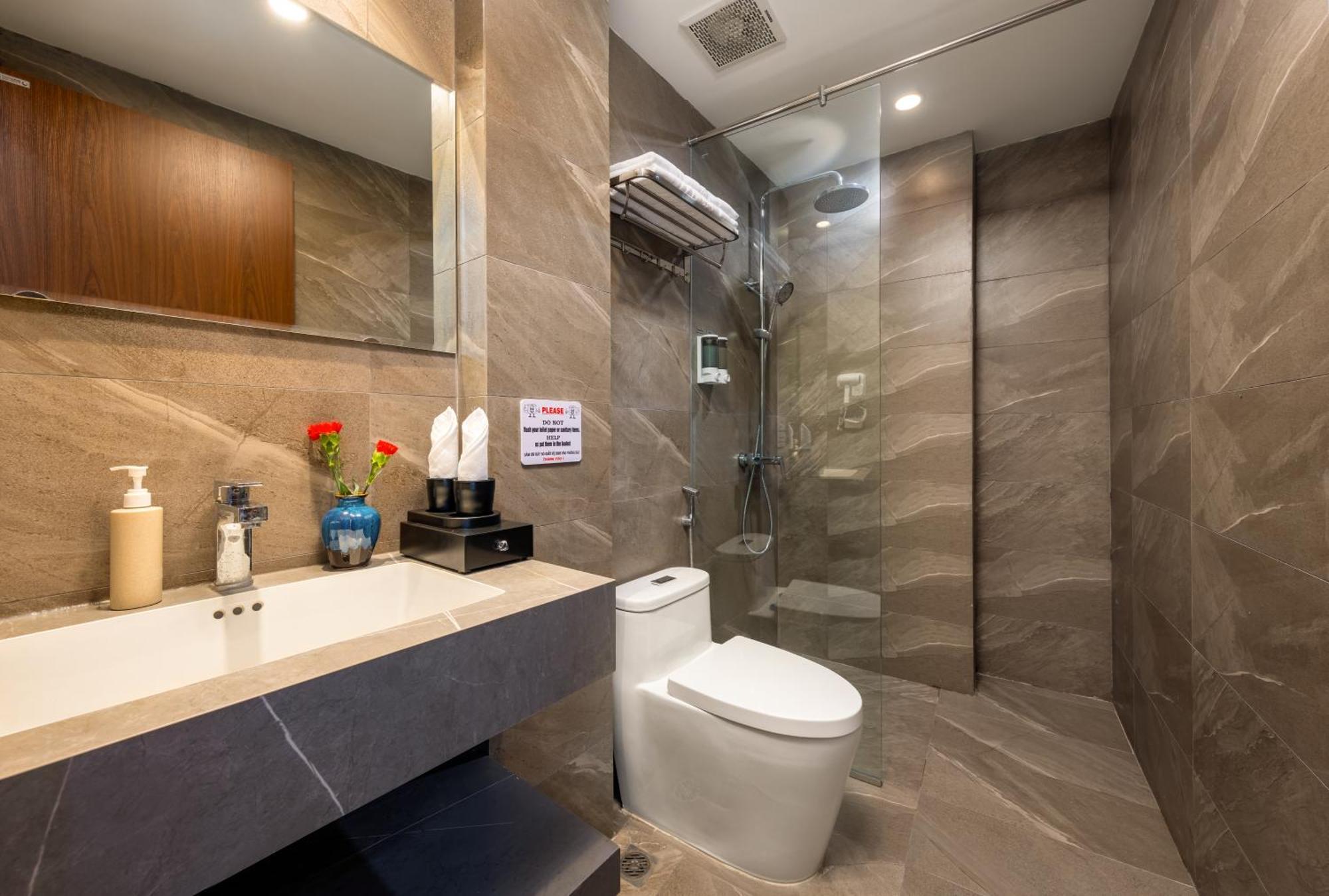 Casa Valentina Hanoi Hotel エクステリア 写真