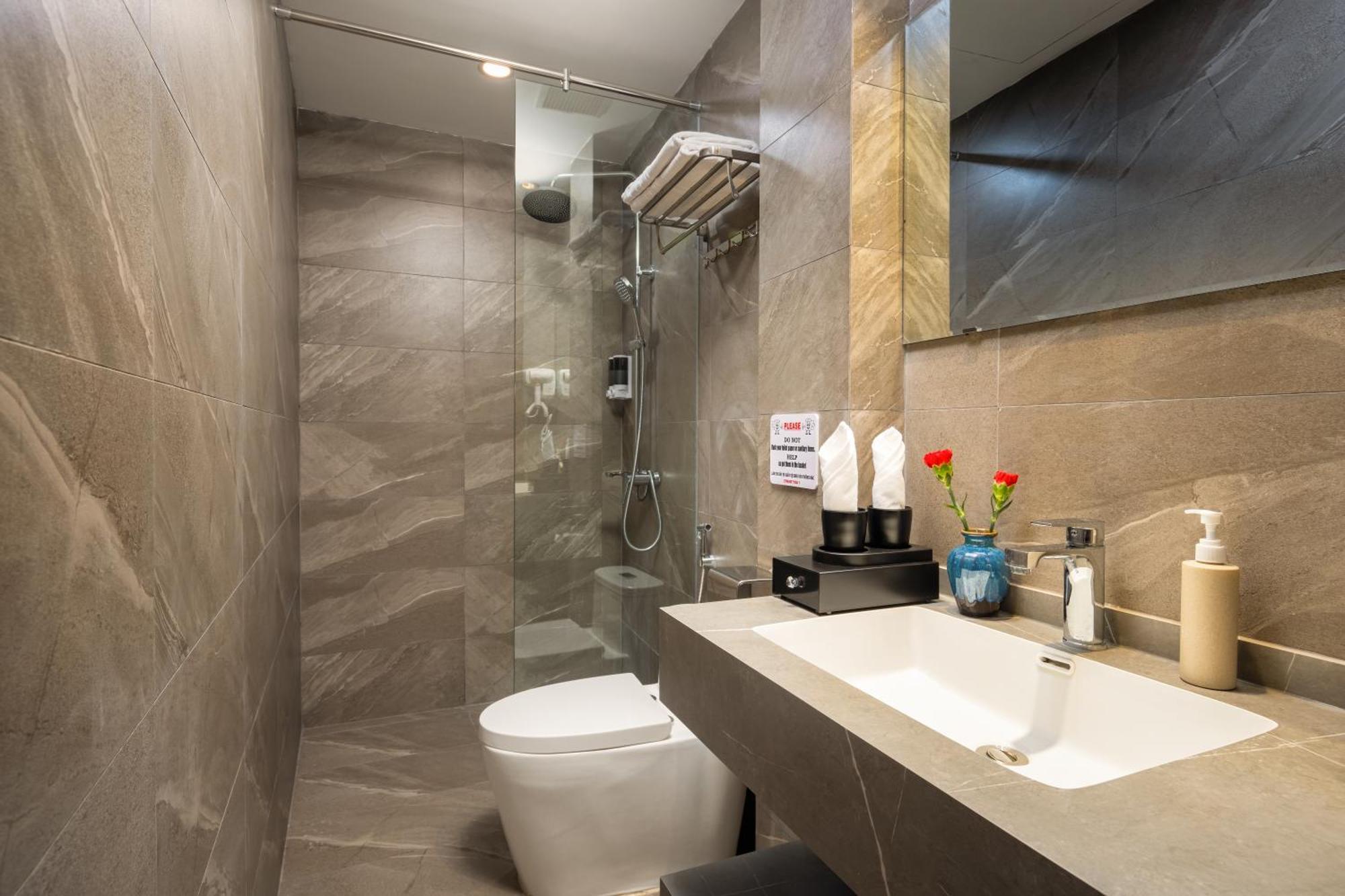 Casa Valentina Hanoi Hotel エクステリア 写真